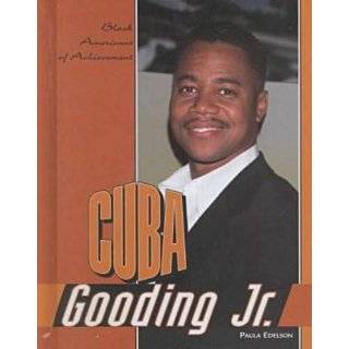 Cuba Gooding Jr (Black Americans of Achievement) by Paula Edelson (Apr 