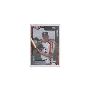   Burlington Astros Fleer/ProCards #541   Pat Murphy