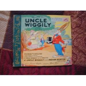  Uncle Wiggily (Little Nipper Story Book Album) Paul Wing Books