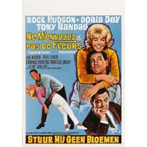   102cm ) Rock Hudson Doris Day Tony Randall Paul Lynde