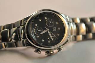 Mens Movado ESQ, Centurion Diamond Chrono Swiss Watch 7300907, Cost $ 