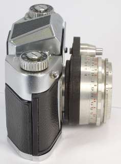 Exa 1 Meyer Optik Primotar E 3,5/50mm #2268140  