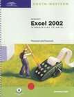 Microsoft Excel 2002 Introductory Tutorial (2001, Hardcover, Spiral)