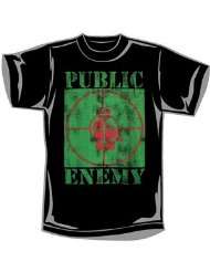 Public Enemy   T shirts   Soft Tees
