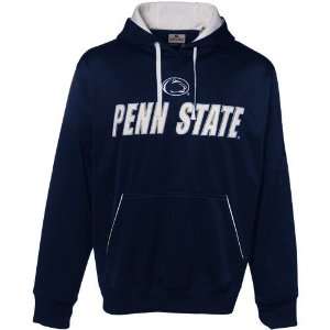  NCAA Penn State Nittany Lions Navy Blue Inferno Hoody 