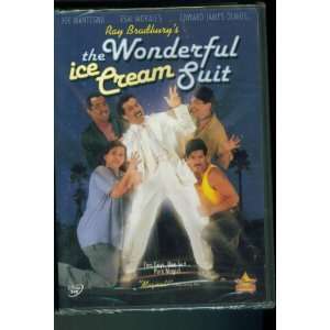 Ray Bradburys THE WONDERFUL ICE CREAM SUIT. DVD. NEW