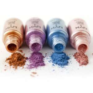 30 NYX Loose Pearl Eyeshadow Powder Pigment * Full Set  