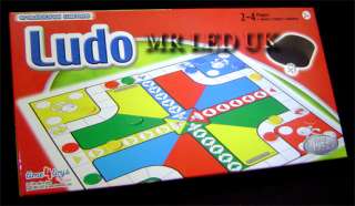 BRAND NEW** Ludo Family Board Game  