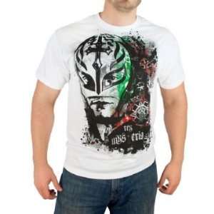 Rey Mysterio Warrior T Shirt