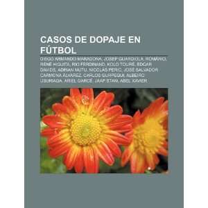   Rio Ferdinand, Kolo Touré, Edgar Davids, Adrian Mutu (Spanish Edition