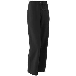 Croft and Barrow Straight Leg French Terry Pants   Petite