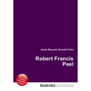  Robert Francis Peel Ronald Cohn Jesse Russell Books