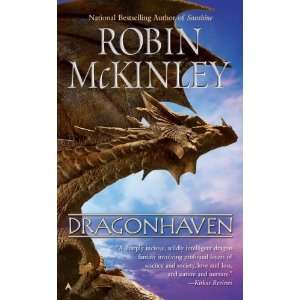  Dragonhaven [Mass Market Paperback] Robin McKinley Books