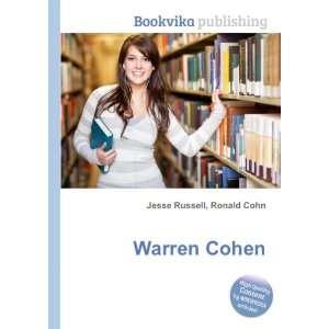  Warren Cohen Ronald Cohn Jesse Russell Books