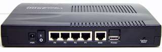   Broadband Security Router firewall VPN USB Print Server Port  