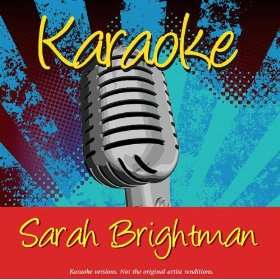  Karaoke   Sarah Brightman Karaoke   Ameritz  