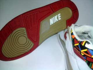 This is a pair of Retro Nike Flights Air Bound 2 (SIZE 7.5). 100 