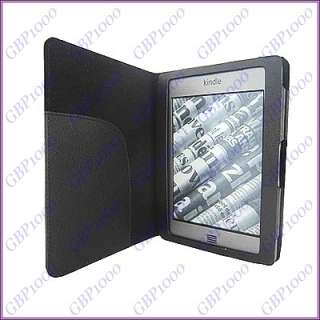   Folio Case Jacket Cover for  Kindle TOUCH 6 Tablet  