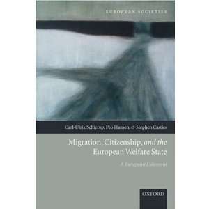   Hansen, Peo; Castles, Stephen pulished by Oxford University Press, USA