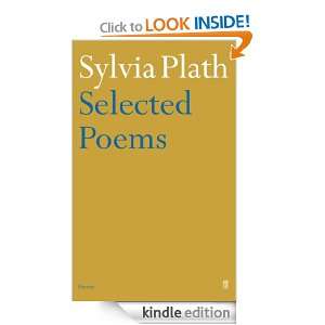 Selected Poems of Sylvia Plath: Sylvia Plath, Ted Hughes:  