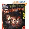 Return of the Pumpkin Head (Adventures of Jimmy Neutron Boy Genius 8x8 