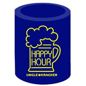  Uncle Kracker   Beer Koozie: Patio, Lawn & Garden