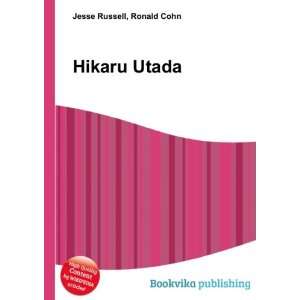 Hikaru Utada [Paperback]