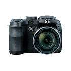 GE POWER Pro series X500 16.0 MP Digital Camera   Black
