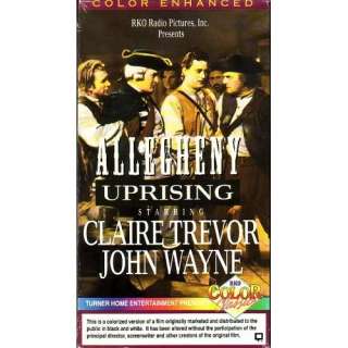   Enhanced William A. Seiter, John Wayne, George Sanders Claire Trevor