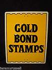 gold bond stamp  