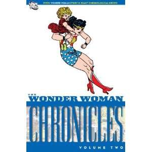   Woman Chronicles Vol. 2 [Paperback] William Moulton Marston Books