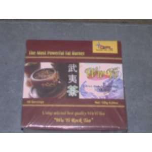 wu yi genuine slimming rock tea diet original 60 bags source