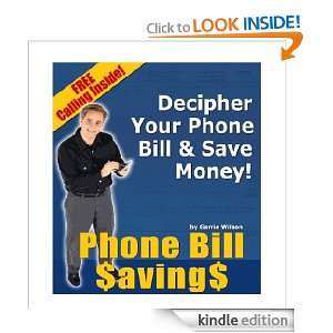 Phone Bill Savings Chih-Yuan Lee
