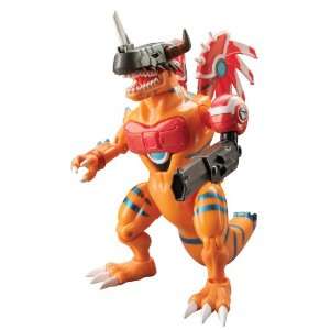  Digimon Digital Monster 5 Action Figure GeoGreymon   Rize 
