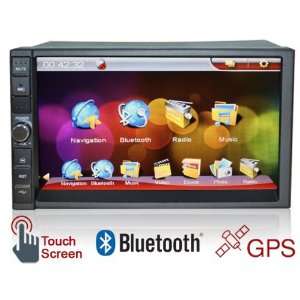  XY7700 (with GPS map)In Dash Double Din Car Stereo/GPS 
