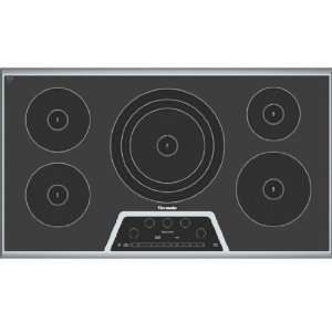   Zone 13 Element, Speed Heating and Touch Control Panel: Appliances