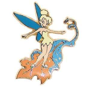  Tinkerbell Disney Pin   Limited Edition 500 Sports 