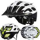 2012 Fox Racing Striker XC AM MTB Bike Helmet White Green Small Medium