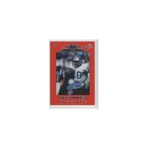    1999 Absolute SSD Red #39   Barry Sanders Sports Collectibles