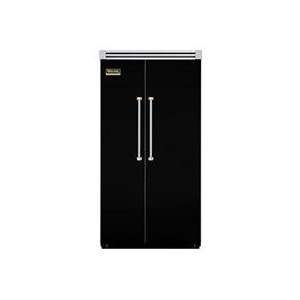  Viking VCSB542BKBR Side By Side Refrigerators: Kitchen 
