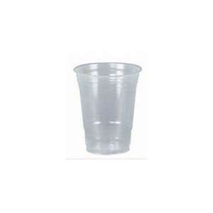   Clear Light Plastic Cold Drink Cups 20/50