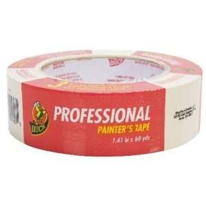  Duck Brand 1362489 1.41 Inch by 60 Yard Professional Painters Tape 