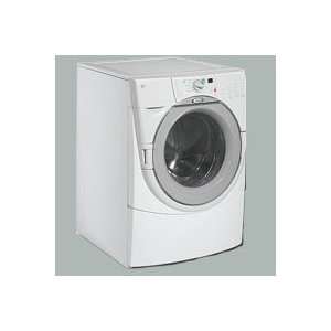  White Duet® 3.8 Cu. Ft. 8 Cycle Ultra Capacity Washer 