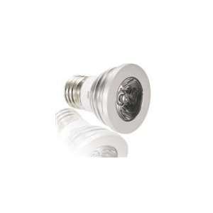  E27 3W LED Light Bulb with Wireless Remote Controller(220V 