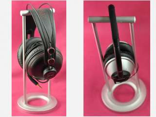   Metal Headphone Stand ( Holder Rack Hanger Headset Stand )  