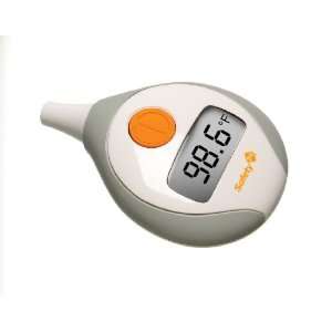  Safety 1st Quick Read Ear Thermometer Baby