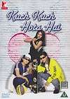 KUCH KUCH HOTA HAI indian bollywood hindi movie dvd  