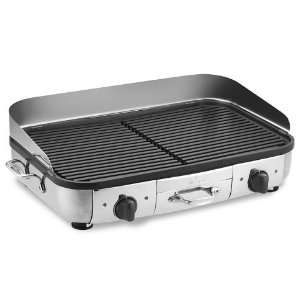 All Clad Electric Indoor Grill: Kitchen & Dining