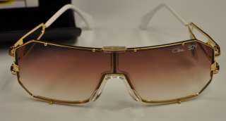 New Cazal Legends Celebrity Sunglasses 904 for Men Gold Color 97 