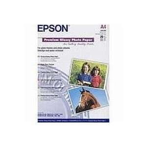  Epson Premium Glossy Photo Paper   Resin coated glossy photo paper 